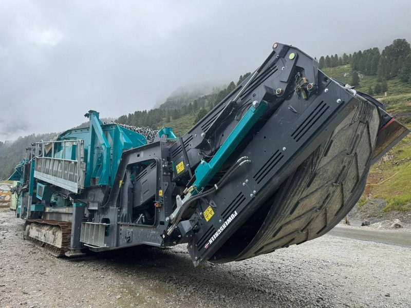 Powerscreen Warrior 2400 - Only 1000 Hours! Extra Conveyor - غربال: صور 3 Powerscreen Warrior 2400 - Only 1000 Hours! Extra Conveyor - غربال: صور 3