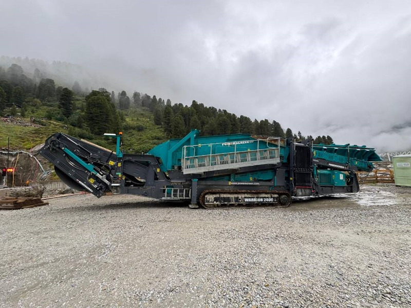 Powerscreen Warrior 2400 - Only 1000 Hours! Extra Conveyor - غربال: صور 5 Powerscreen Warrior 2400 - Only 1000 Hours! Extra Conveyor - غربال: صور 5
