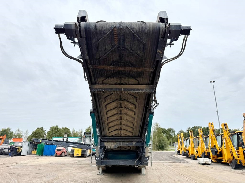 Powerscreen Warrior 2400 - Only 1000 Hours! - غربال: صور 4 Powerscreen Warrior 2400 - Only 1000 Hours! - غربال: صور 4