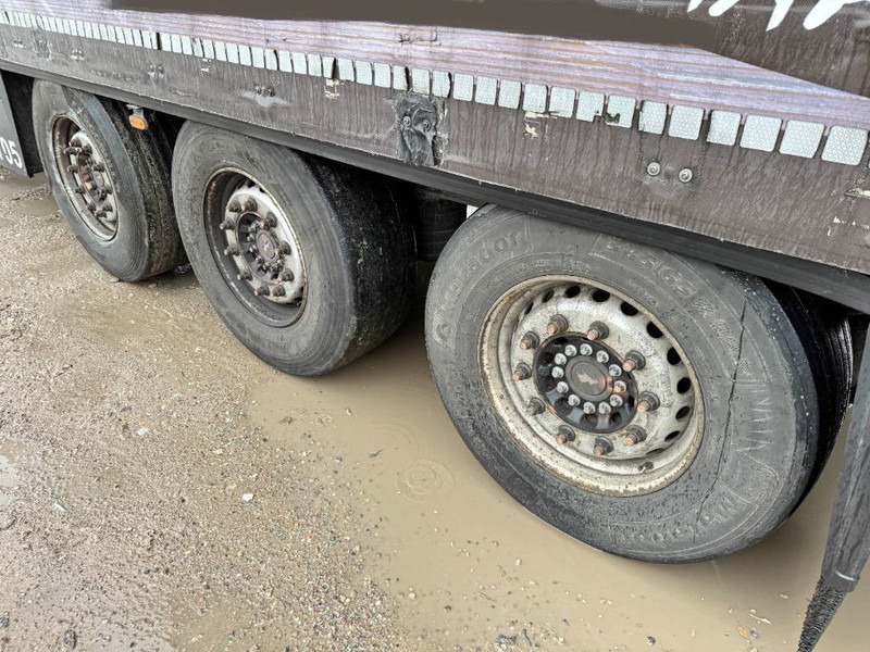 الخيمة نصف مقطورة Schmitz Cargobull SCB*S3T Drankentrailer / 3 Axles / Speed Curtain: صور 7