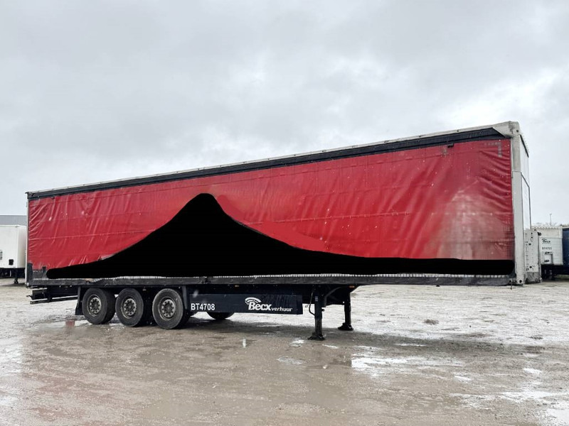 Schmitz Cargobull SCB*S3T Drankentrailer / 3 Axles / Speed Curtain - الخيمة نصف مقطورة: صور 5 Schmitz Cargobull SCB*S3T Drankentrailer / 3 Axles / Speed Curtain - الخيمة نصف مقطورة: صور 5