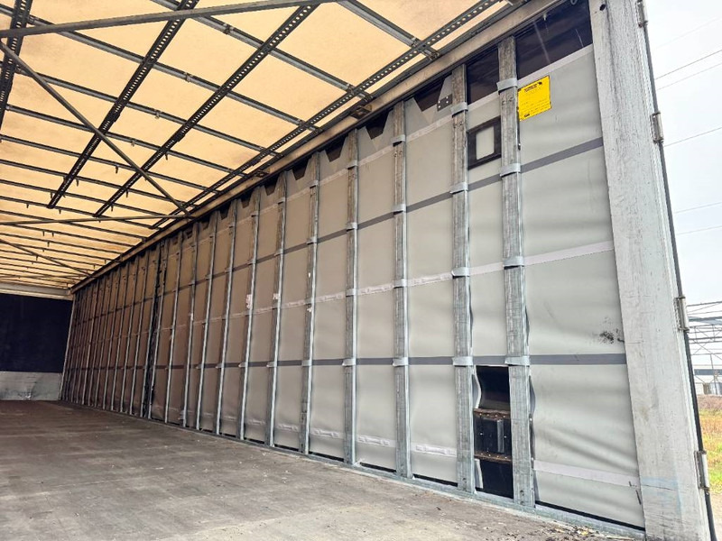 الخيمة نصف مقطورة Schmitz Cargobull SCB*S3T Drankentrailer / 3 Axles / Speed Curtain: صور 10