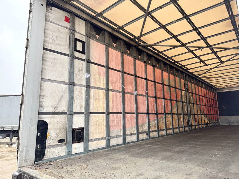 الخيمة نصف مقطورة Schmitz Cargobull SCB*S3T Drankentrailer / 3 Axles / Speed Curtain: صور 11