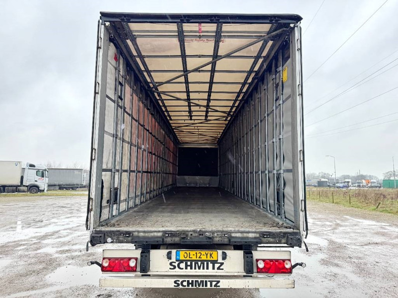 الخيمة نصف مقطورة Schmitz Cargobull SCB*S3T Drankentrailer / 3 Axles / Speed Curtain: صور 9