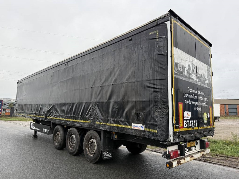 Schmitz Cargobull SCB*S3T Drankentrailer / vdi2700 / SpeedCurtain - الخيمة نصف مقطورة: صور 2 Schmitz Cargobull SCB*S3T Drankentrailer / vdi2700 / SpeedCurtain - الخيمة نصف مقطورة: صور 2