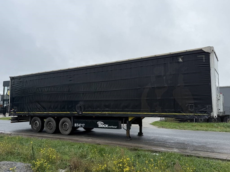 Schmitz Cargobull SCB*S3T Drankentrailer / vdi2700 / SpeedCurtain - الخيمة نصف مقطورة: صور 5 Schmitz Cargobull SCB*S3T Drankentrailer / vdi2700 / SpeedCurtain - الخيمة نصف مقطورة: صور 5