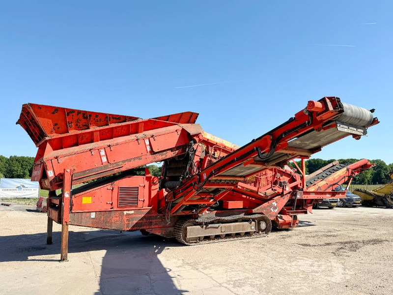Terex Finlay 883T - Deutz Engine / CE + EPA Certified - غربال: صور 1 Terex Finlay 883T - Deutz Engine / CE + EPA Certified - غربال: صور 1