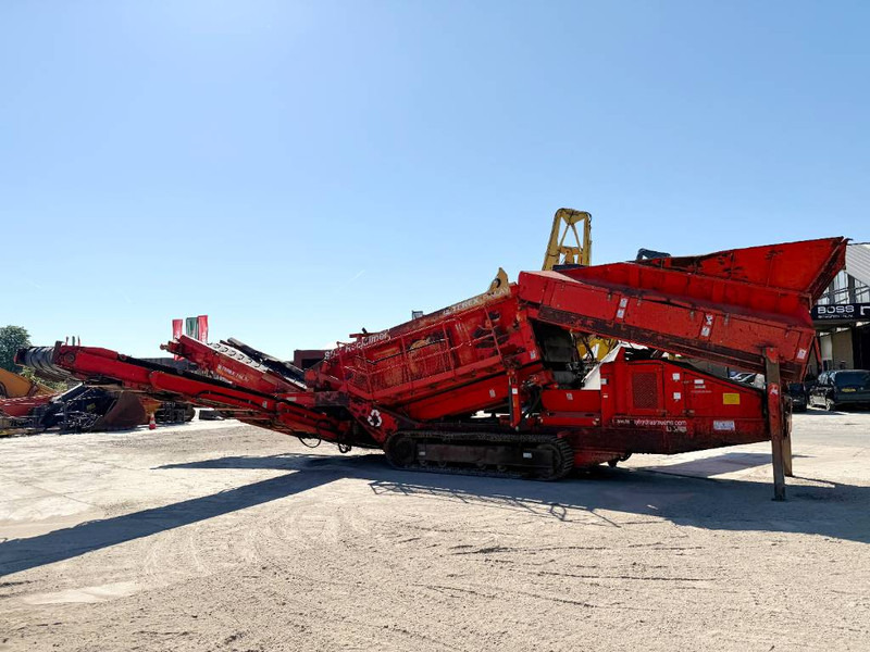 Terex Finlay 883T - Deutz Engine / CE + EPA Certified - غربال: صور 5 Terex Finlay 883T - Deutz Engine / CE + EPA Certified - غربال: صور 5