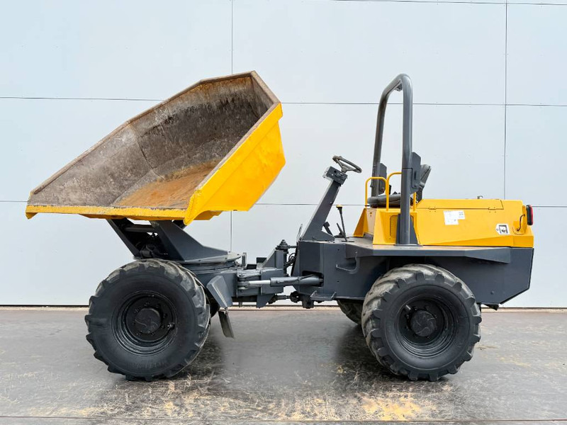 Terex TA6s - Tilt + Rotate / Perkins Engine - قلابة شاحنة: صور 1 Terex TA6s - Tilt + Rotate / Perkins Engine - قلابة شاحنة: صور 1