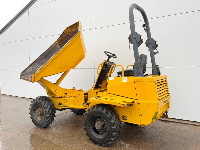 Thwaites MACH 444 - Tilt + Rotate / 4x4 / Yanmar Engine - قلابة شاحنة: صور 3 Thwaites MACH 444 - Tilt + Rotate / 4x4 / Yanmar Engine - قلابة شاحنة: صور 3