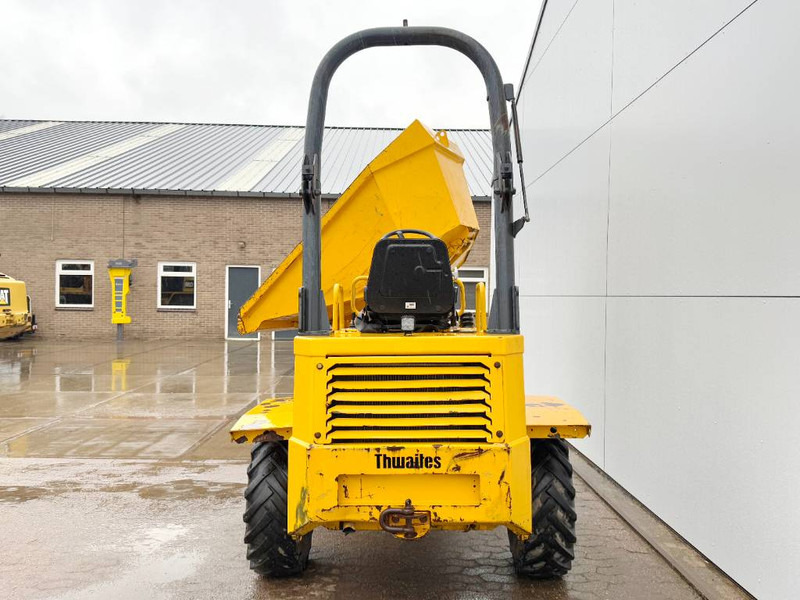Thwaites MACH 444 - Tilt + Rotate / 4x4 / Yanmar Engine - قلابة شاحنة: صور 4 Thwaites MACH 444 - Tilt + Rotate / 4x4 / Yanmar Engine - قلابة شاحنة: صور 4