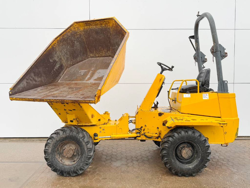 Thwaites MACH 444 - Tilt + Rotate / 4x4 / Yanmar Engine - قلابة شاحنة: صور 2 Thwaites MACH 444 - Tilt + Rotate / 4x4 / Yanmar Engine - قلابة شاحنة: صور 2