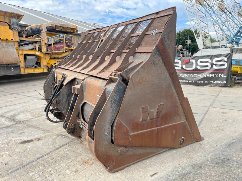 Verachtert High Lift Bucket - CAT 966 / 972 - بكت - آلات البناء: صور 4 Verachtert High Lift Bucket - CAT 966 / 972 - بكت - آلات البناء: صور 4