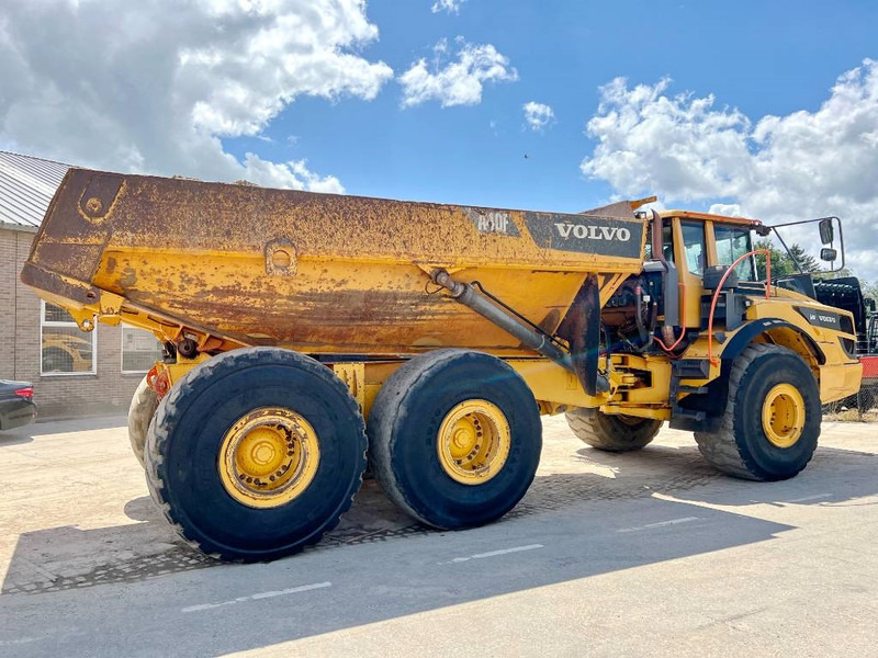Volvo A40F - Airco / Heated Seat / Camera - شاحنة مفصلية: صور 4 Volvo A40F - Airco / Heated Seat / Camera - شاحنة مفصلية: صور 4