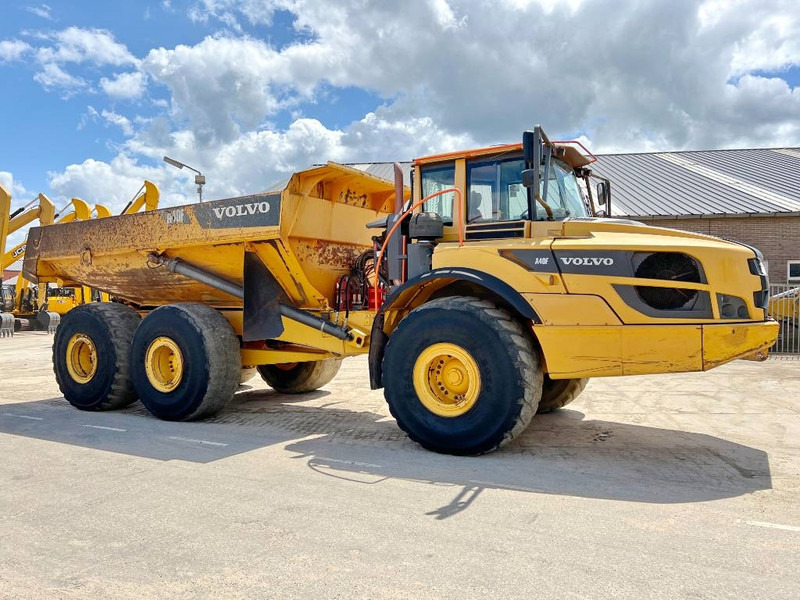 Volvo A40F - Airco / Heated Seat / Camera - شاحنة مفصلية: صور 5 Volvo A40F - Airco / Heated Seat / Camera - شاحنة مفصلية: صور 5