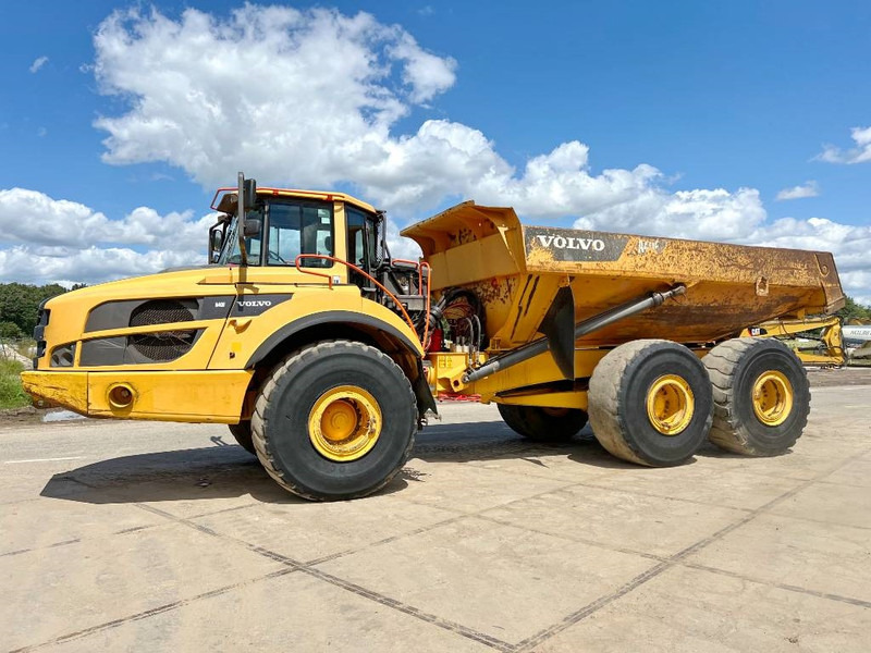 Volvo A40F - Airco / Heated Seat / Camera - شاحنة مفصلية: صور 1 Volvo A40F - Airco / Heated Seat / Camera - شاحنة مفصلية: صور 1