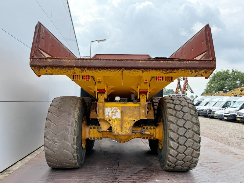 Volvo A40G - TOP Condition / Heated Seat / Airco - شاحنة مفصلية: صور 3 Volvo A40G - TOP Condition / Heated Seat / Airco - شاحنة مفصلية: صور 3