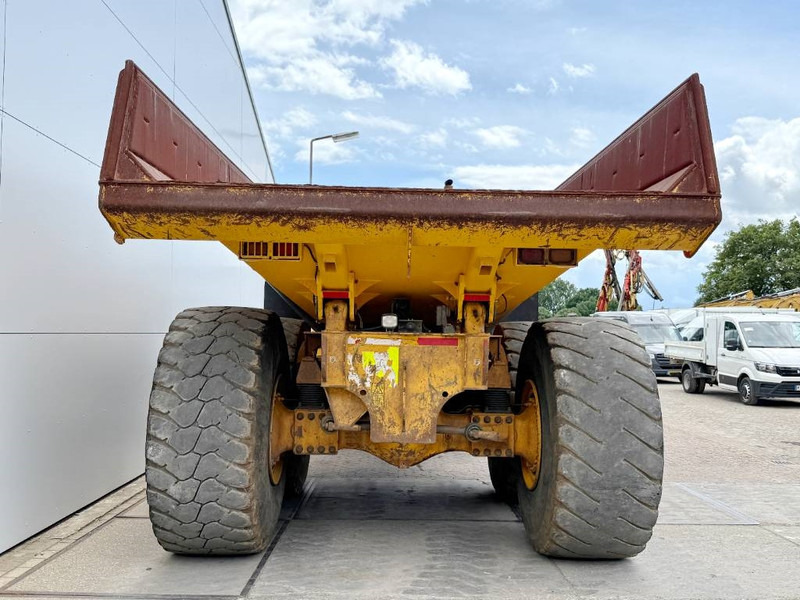 Volvo A40G - TOP Condition / Heated Seat / Airco - شاحنة مفصلية: صور 3 Volvo A40G - TOP Condition / Heated Seat / Airco - شاحنة مفصلية: صور 3