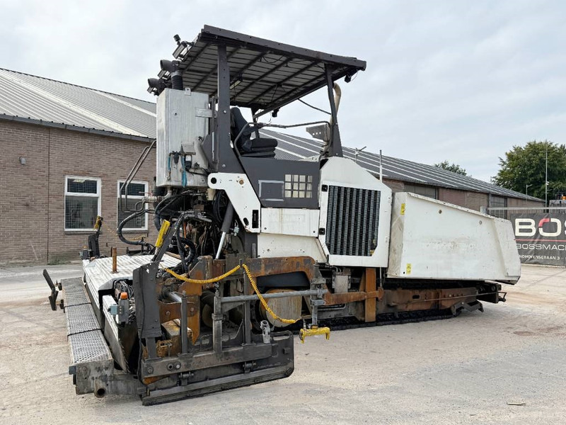 Volvo ABG9820 - 6 Meter Paving Width / Good Condition - العامل بالقار: صور 5 Volvo ABG9820 - 6 Meter Paving Width / Good Condition - العامل بالقار: صور 5