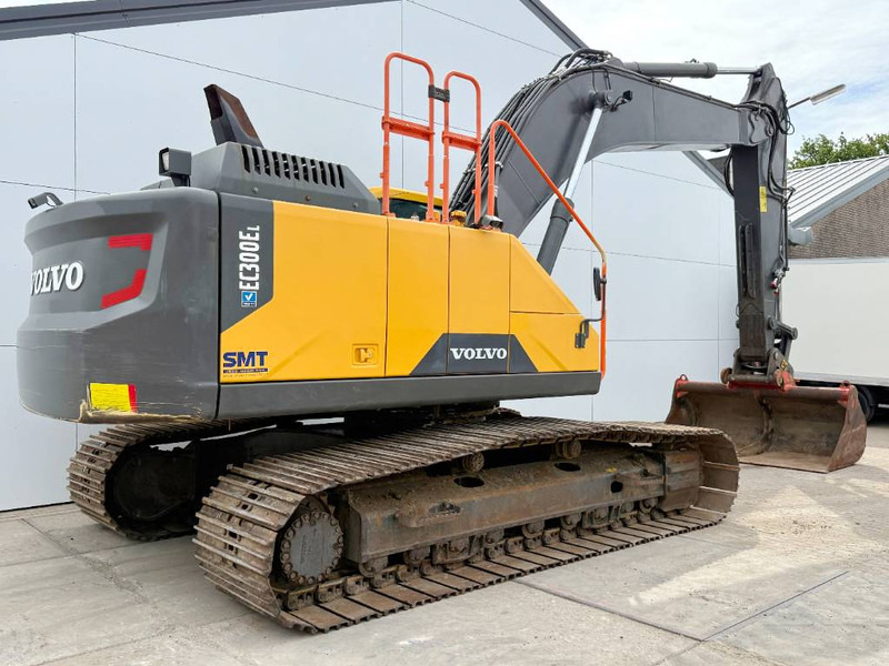 Volvo EC300EL - Quick Coupler / Hammer Lines / Auto Lube - حفارات زحافة: صور 5 Volvo EC300EL - Quick Coupler / Hammer Lines / Auto Lube - حفارات زحافة: صور 5