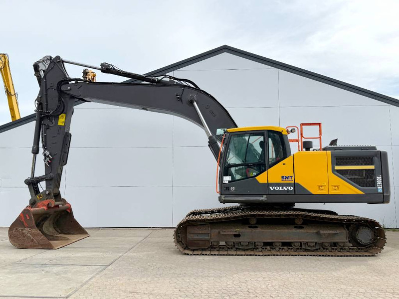 Volvo EC300EL - Quick Coupler / Hammer Lines / Auto Lube - حفارات زحافة: صور 1 Volvo EC300EL - Quick Coupler / Hammer Lines / Auto Lube - حفارات زحافة: صور 1