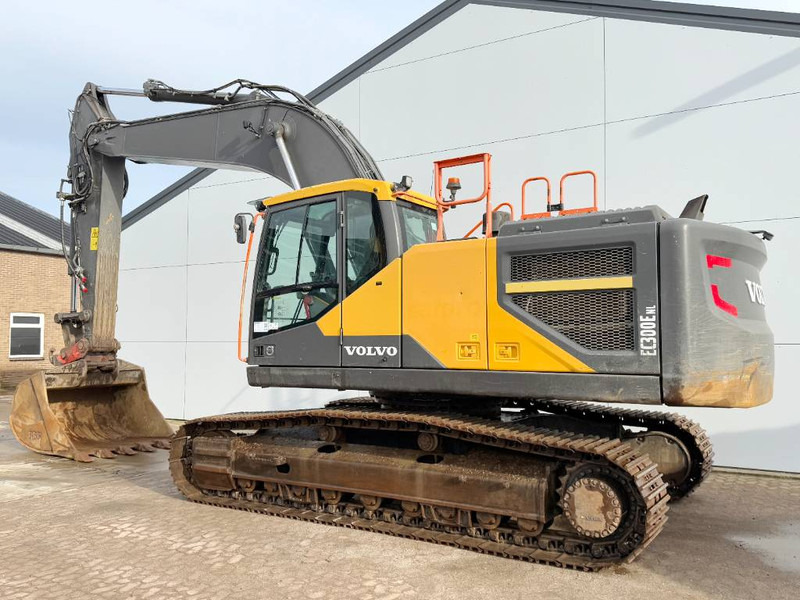 Volvo EC300ENL - German Machine / Quick Coupler - حفارات زحافة: صور 3 Volvo EC300ENL - German Machine / Quick Coupler - حفارات زحافة: صور 3