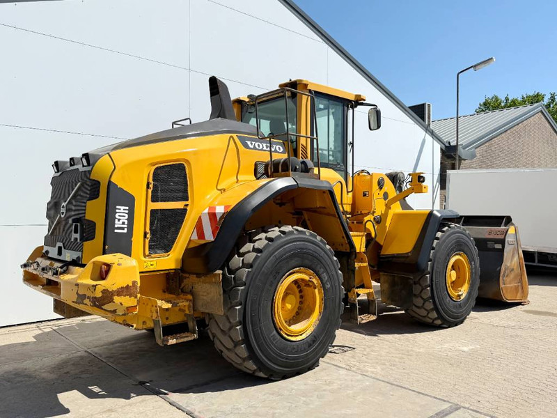 Volvo L150H - German Machine / Auto Greasing / Camera - اللودر بعجل: صور 5 Volvo L150H - German Machine / Auto Greasing / Camera - اللودر بعجل: صور 5