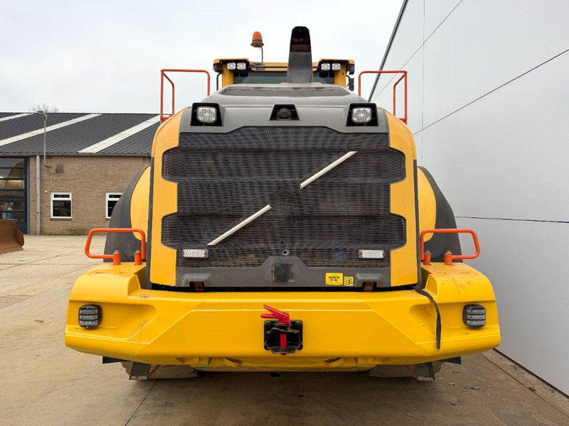 Volvo L150H - Weight System / Backup Camera - اللودر بعجل: صور 4 Volvo L150H - Weight System / Backup Camera - اللودر بعجل: صور 4