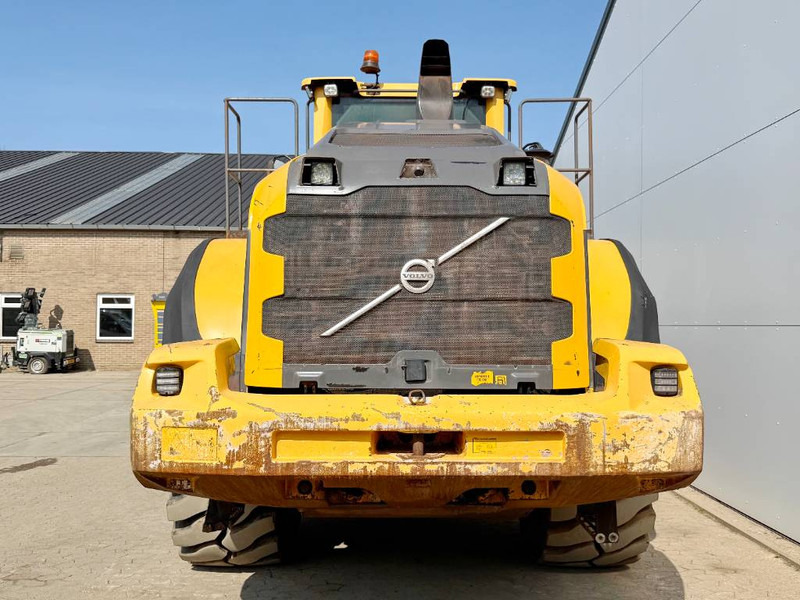 Volvo L180H - 3rd Function / Weight System / Camera - اللودر بعجل: صور 4 Volvo L180H - 3rd Function / Weight System / Camera - اللودر بعجل: صور 4