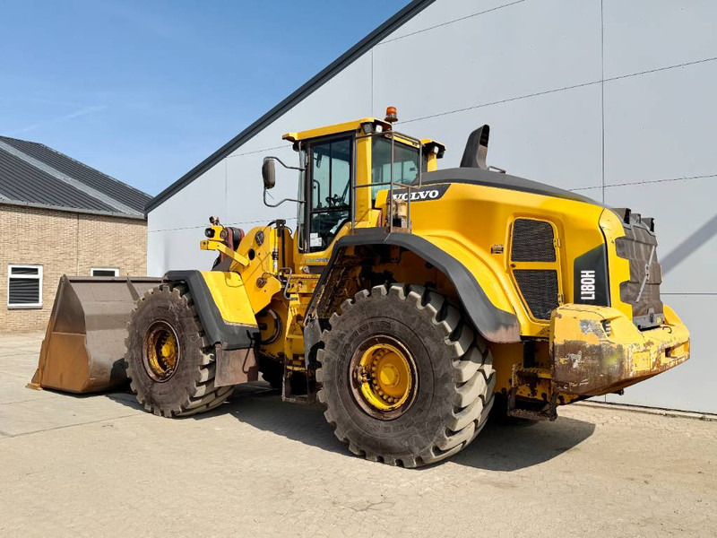Volvo L180H - 3rd Function / Weight System / Camera - اللودر بعجل: صور 3 Volvo L180H - 3rd Function / Weight System / Camera - اللودر بعجل: صور 3