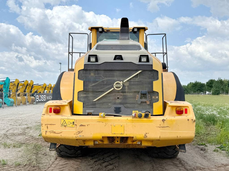 Volvo L180H - German Machine / 3rd Func / Auto Greasing - اللودر بعجل: صور 4 Volvo L180H - German Machine / 3rd Func / Auto Greasing - اللودر بعجل: صور 4