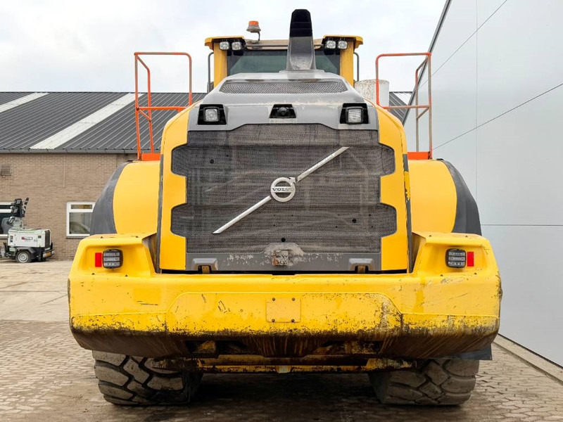 Volvo L220H - CDC Steering / Dutch Machine - اللودر بعجل: صور 4 Volvo L220H - CDC Steering / Dutch Machine - اللودر بعجل: صور 4