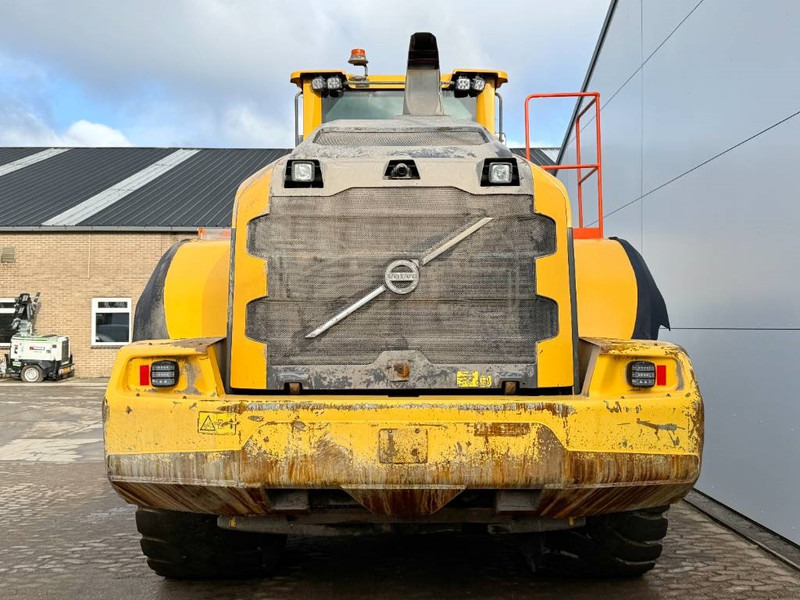 Volvo L220H - Dutch Machine / CDC Steering - اللودر بعجل: صور 4 Volvo L220H - Dutch Machine / CDC Steering - اللودر بعجل: صور 4