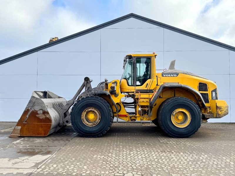 Volvo L220H - Dutch Machine / CDC Steering - اللودر بعجل: صور 1 Volvo L220H - Dutch Machine / CDC Steering - اللودر بعجل: صور 1