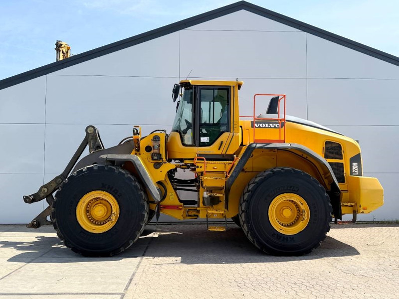 Volvo L220H - German Machine / 3rd Function - اللودر بعجل: صور 1 Volvo L220H - German Machine / 3rd Function - اللودر بعجل: صور 1