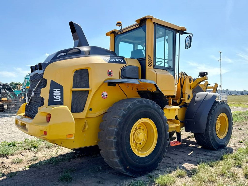 Volvo L60H - 3rd Function / Automatic Greasing - اللودر بعجل: صور 5 Volvo L60H - 3rd Function / Automatic Greasing - اللودر بعجل: صور 5