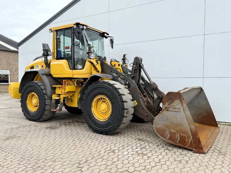 اللودر بعجل Volvo L70H - German Machine / 3rd Function / CDC: صور 7