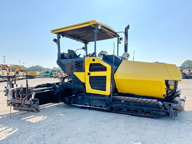 العامل بالقار Volvo P7820C - 6 Meter Paving Width / Topcon GPS System: صور 6