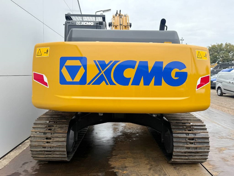 XCMG XE215i - New / Unused / 2025 Model - حفارات زحافة: صور 4 XCMG XE215i - New / Unused / 2025 Model - حفارات زحافة: صور 4