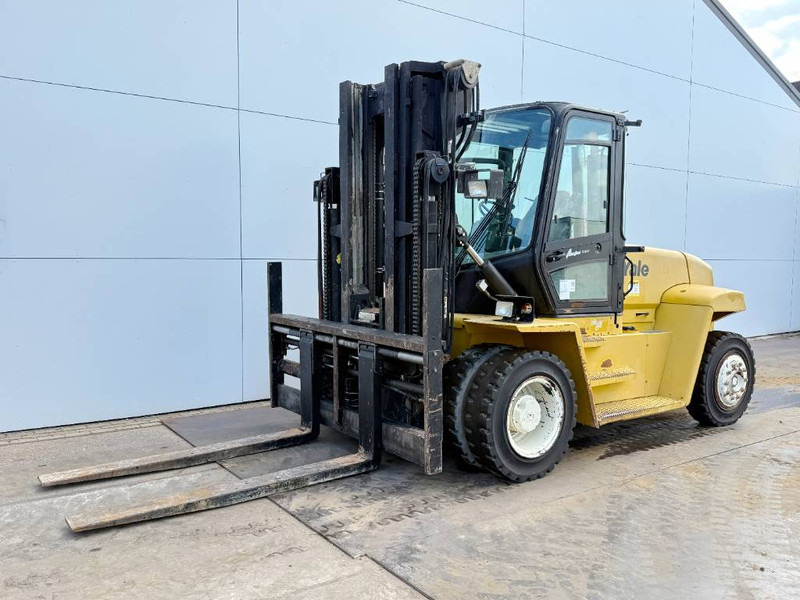 Yale GDP120DB - Triplex / Side Shift / Fork Positioners - رافعة شوكية ديزل: صور 1 Yale GDP120DB - Triplex / Side Shift / Fork Positioners - رافعة شوكية ديزل: صور 1