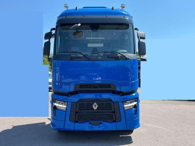 Renault T-High 520 - شاحنة جرار: صور 2 Renault T-High 520 - شاحنة جرار: صور 2