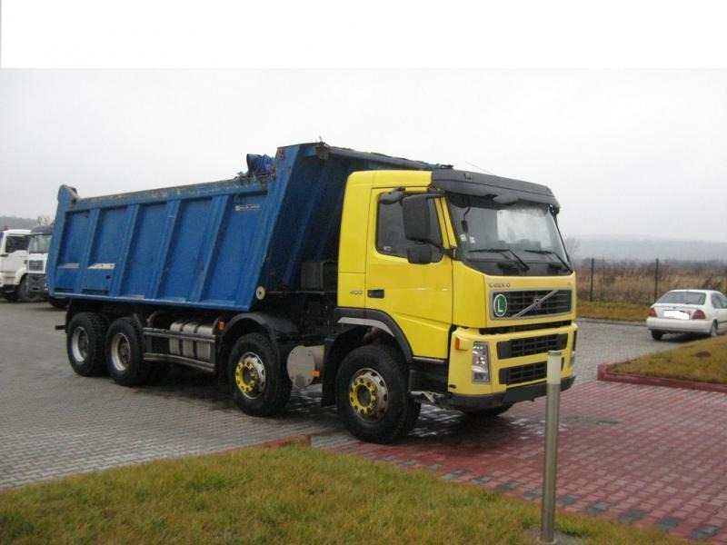 Volvo FM 400 - قلابات: صور 3 Volvo FM 400 - قلابات: صور 3