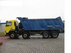 Volvo FM 400 - قلابات: صور 1 Volvo FM 400 - قلابات: صور 1