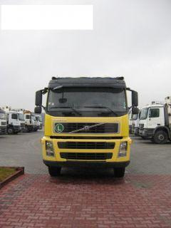 Volvo FM 400 - قلابات: صور 2 Volvo FM 400 - قلابات: صور 2