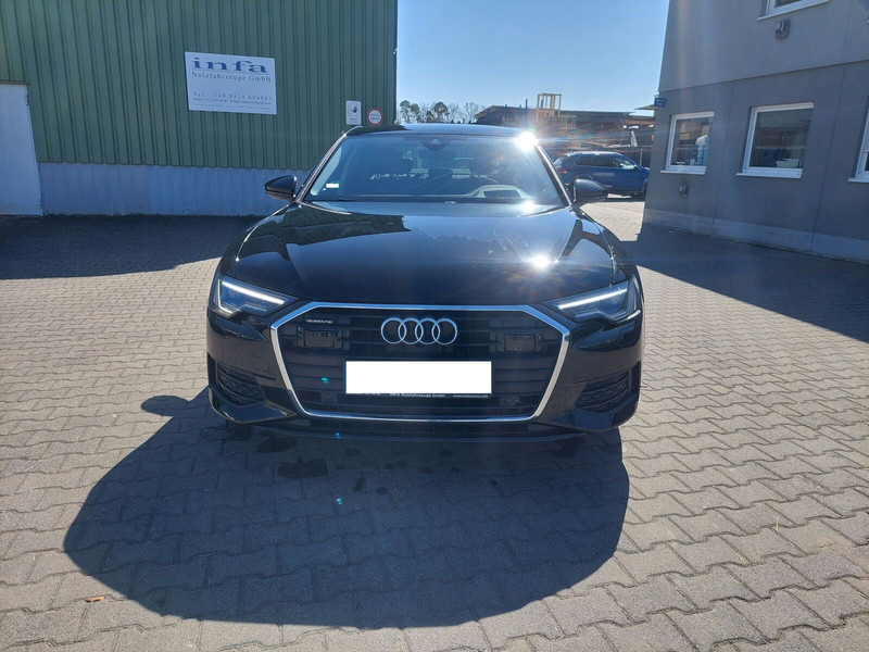 Audi A6 50 TDI Quattro Matrix Vollausstattung - سيدان: صور 3 Audi A6 50 TDI Quattro Matrix Vollausstattung - سيدان: صور 3