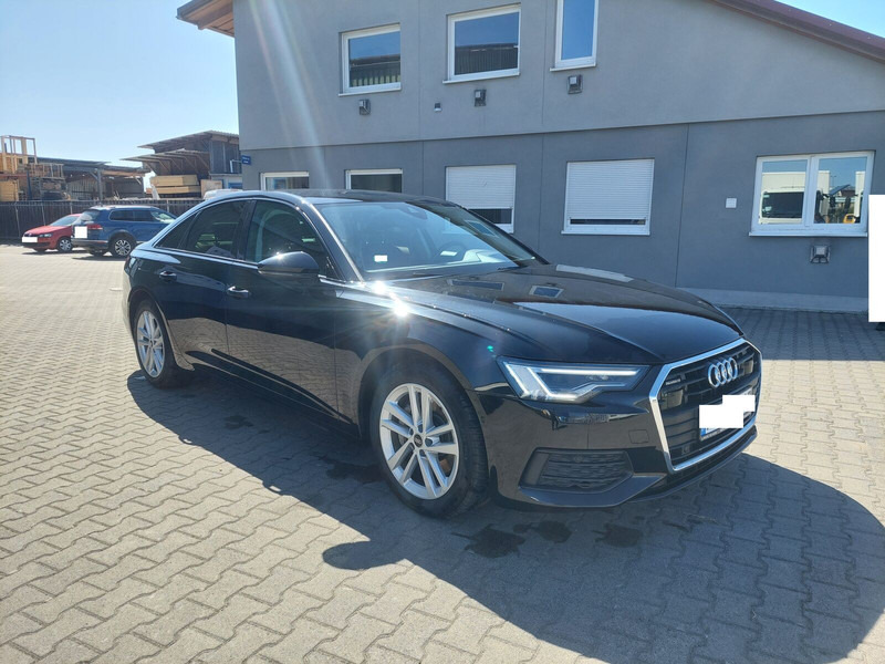 Audi A6 50 TDI Quattro Matrix Vollausstattung - سيارة: صور 2 Audi A6 50 TDI Quattro Matrix Vollausstattung - سيارة: صور 2