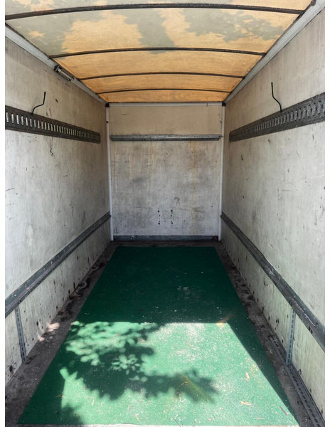 BRENDERUP Koffer PKW Anhänger 3x1,60x2 m - بصندوق مغلق مقطورة: صور 5 BRENDERUP Koffer PKW Anhänger 3x1,60x2 m - بصندوق مغلق مقطورة: صور 5