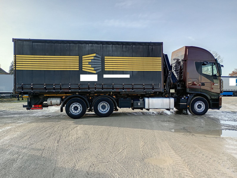 Iveco AS260S42Y/FS - شاحنة ستارة, شاحنة كرين: صور 2 Iveco AS260S42Y/FS - شاحنة ستارة, شاحنة كرين: صور 2