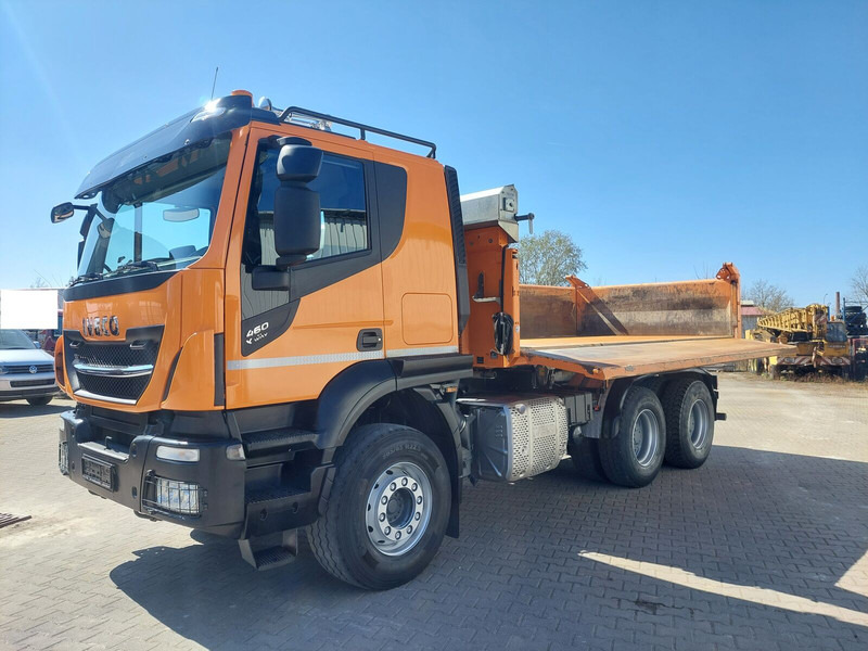 Iveco AT260XZ/HR - قلابات: صور 1 Iveco AT260XZ/HR - قلابات: صور 1