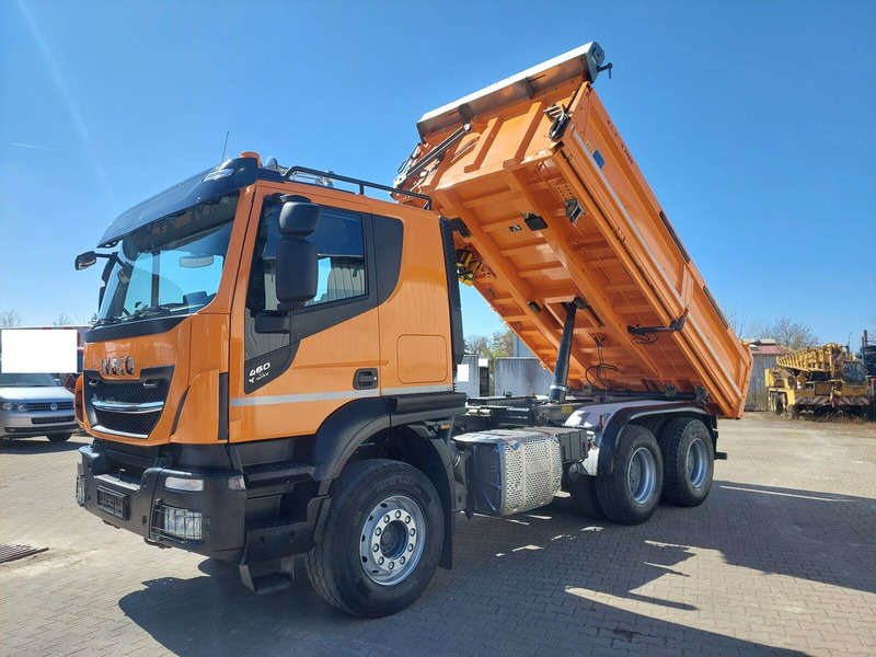 Iveco AT260XZ/HR - قلابات: صور 2 Iveco AT260XZ/HR - قلابات: صور 2